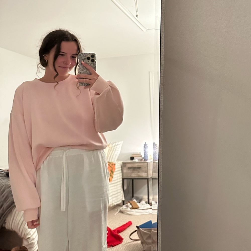 Lululemon Super Soft Pullover